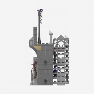 Ravenstone Fortress: Wall Expansion