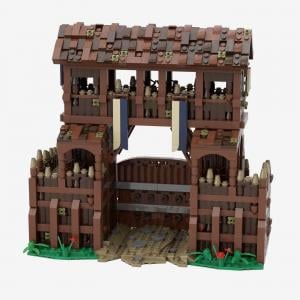 Palisade Gate