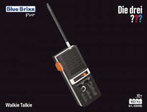 Die drei ???: Walkie Talkie