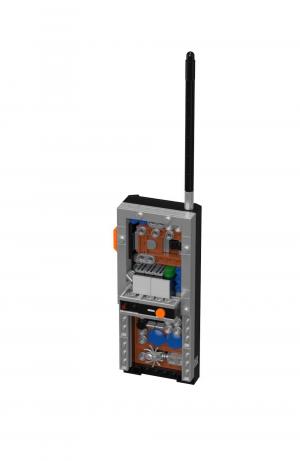 Die drei ???: Walkie Talkie