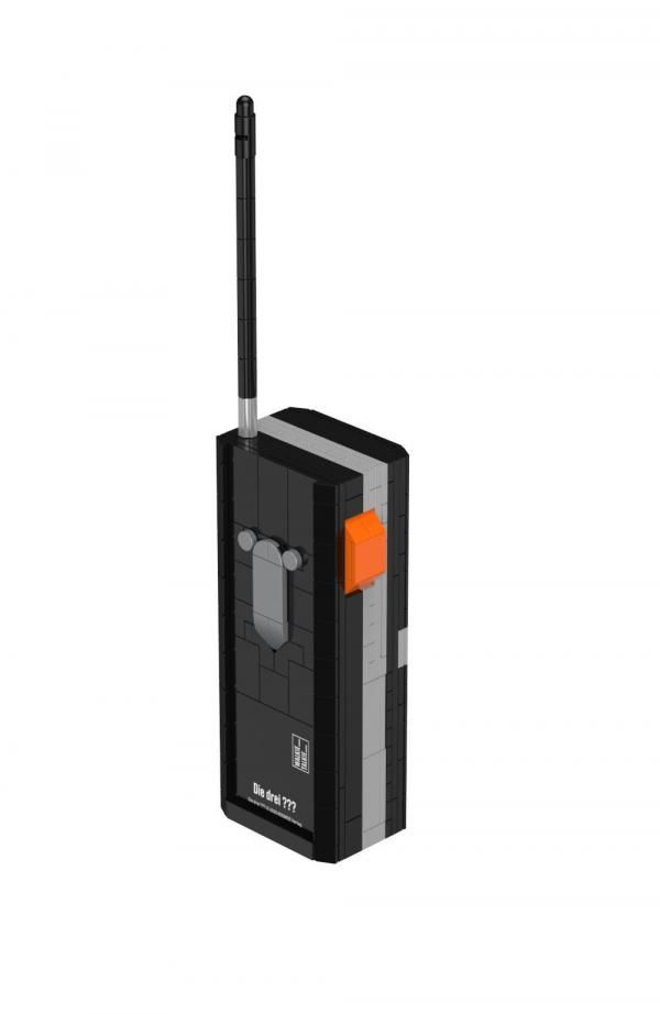 Die drei ???: Walkie Talkie