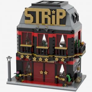 Strip Club Bar