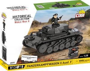 Armoured Fighting Vehicle II Ausf. F
