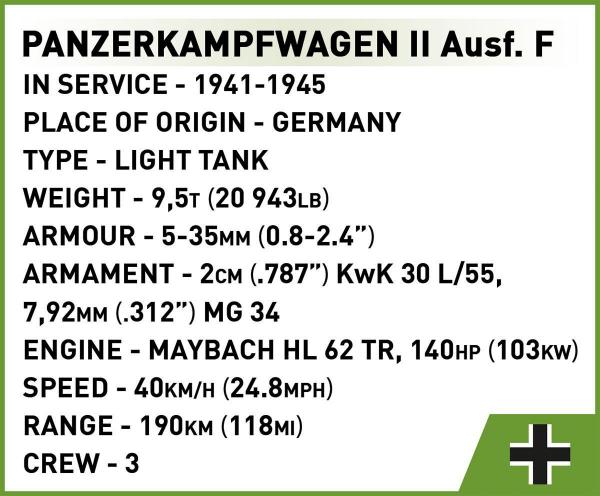 Armoured Fighting Vehicle II Ausf. F