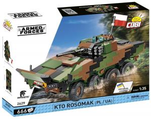 KTO Rosomak 2in1 PL/UA