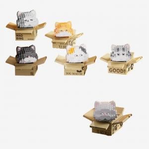Cat's nest (diamond blocks)