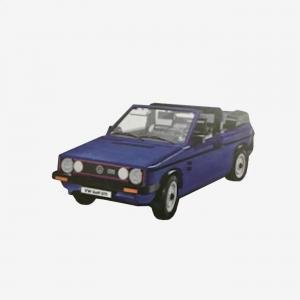 Volkswagen Golf Cabriolet