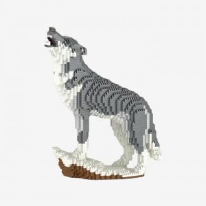 Wolf (diamond blocks)