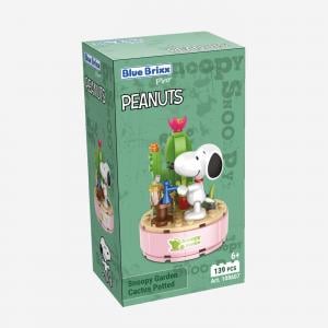 Snoopy Garden "Cactus Potted"