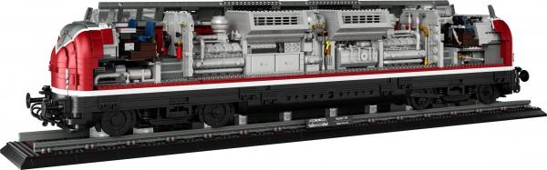Display Locomotive V200