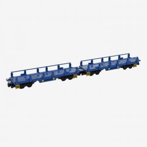 Autotransportwaggons (8w)