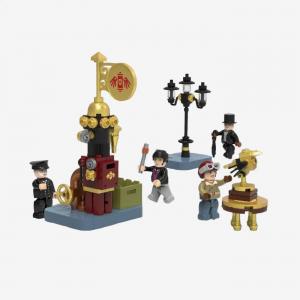 Minifigure Pack – Steampunk