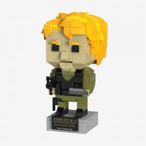 Samantha Carter