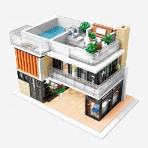 Dublex house