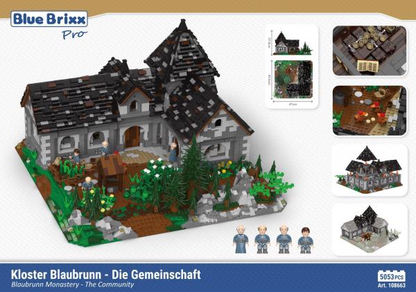 Kloster Blaubrunn - Die Gemeinschaft