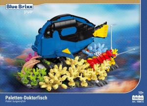 Pallet Surgeonfish 