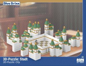 3D-Puzzle: Stadt