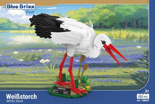 White Stork