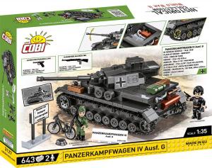 Panzerkampfwagen IV Ausf. G