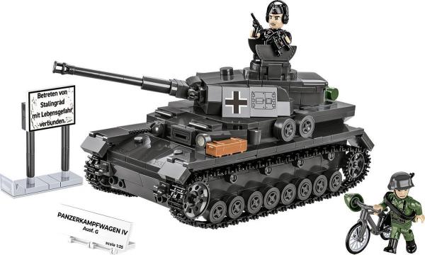 Panzerkampfwagen IV Ausf. G