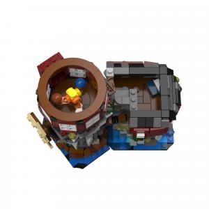 Astronomers Planetarium - Advent calendar