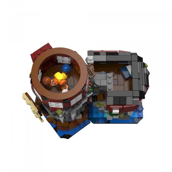 Astronomers Planetarium - Advent calendar