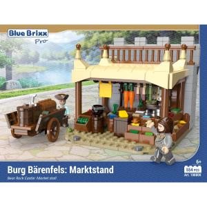 Bear Rock Castle: Market stall