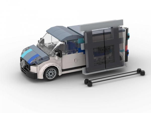 Glastransporter