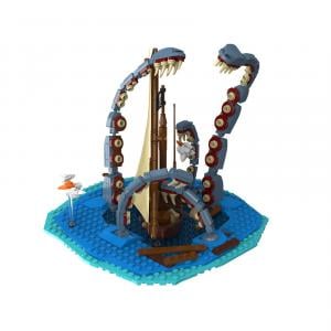 Treasure Coast Legends: Attack from the deep