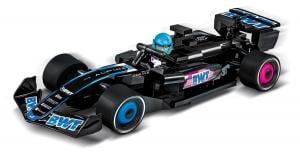 BWT Alpine F1 Team Car