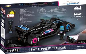 BWT Alpine F1 Team Car