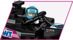 BWT Alpine F1 Team Car