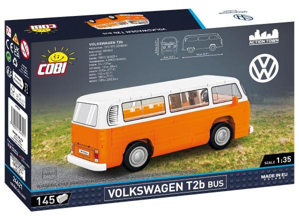 Volkswagen T2b Bus