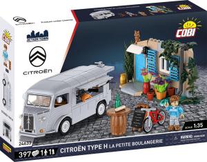 Citroen Typ H "La petit boulangerie"