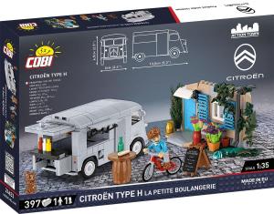 Citroen Typ H "La petit boulangerie"