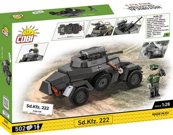 Sd. Kfz. 222