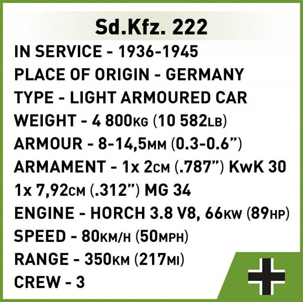 Sd. Kfz. 222
