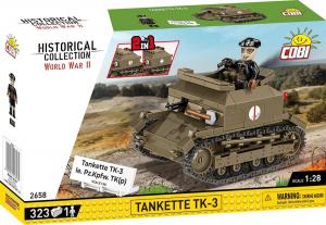 Tankette TK-3