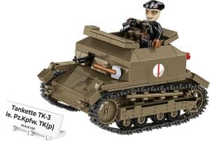 Tankette TK-3
