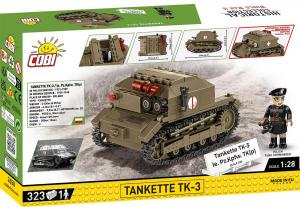 Tankette TK-3
