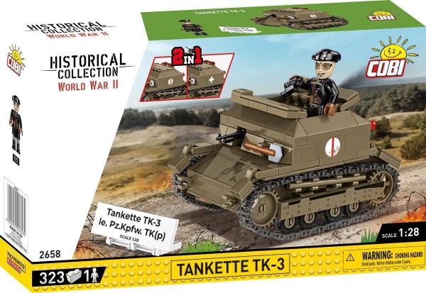 Tankette TK-3