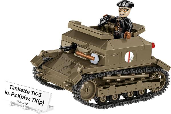 Tankette TK-3