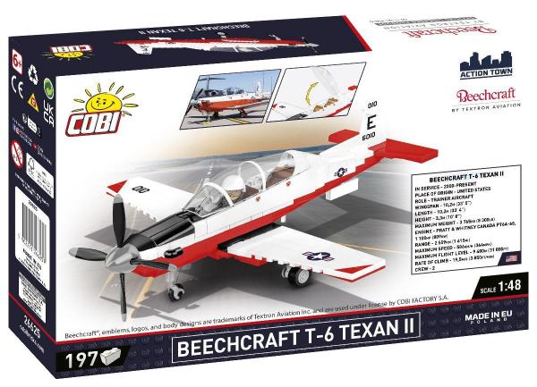 Beechcraft T-6 Texan II