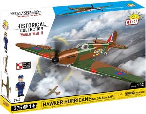 Hawker Hurricane (No. 302 Sqn. RAF)