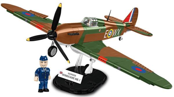 Hawker Hurricane (No. 302 Sqn. RAF)
