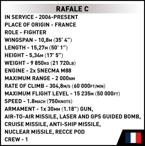 Rafale C