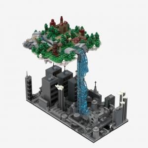 Floating City