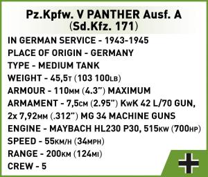 Panzer V Panther Ausf. A