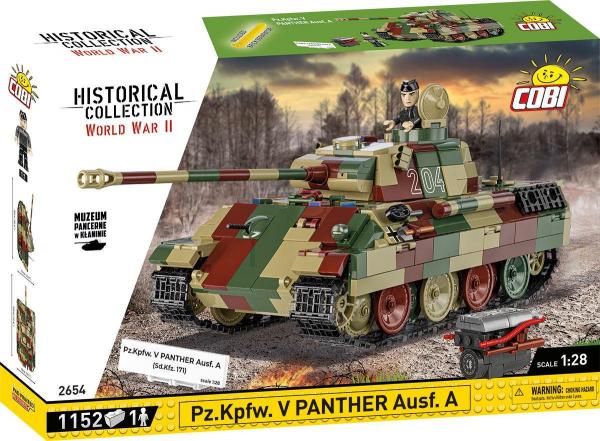 Panzer V Panther Ausf. A