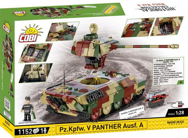 Panzer V Panther Ausf. A